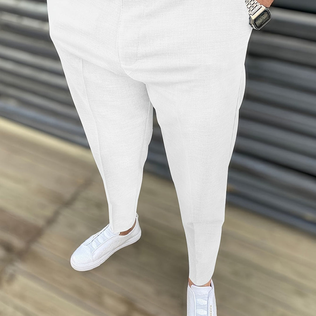 Heidi-Mode | Elegante Anzug Herrenhose