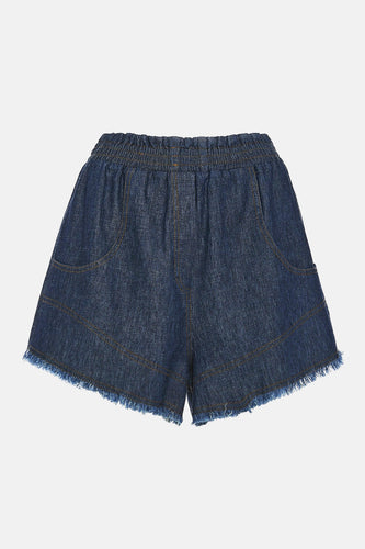 SHORTS DARK BLUE