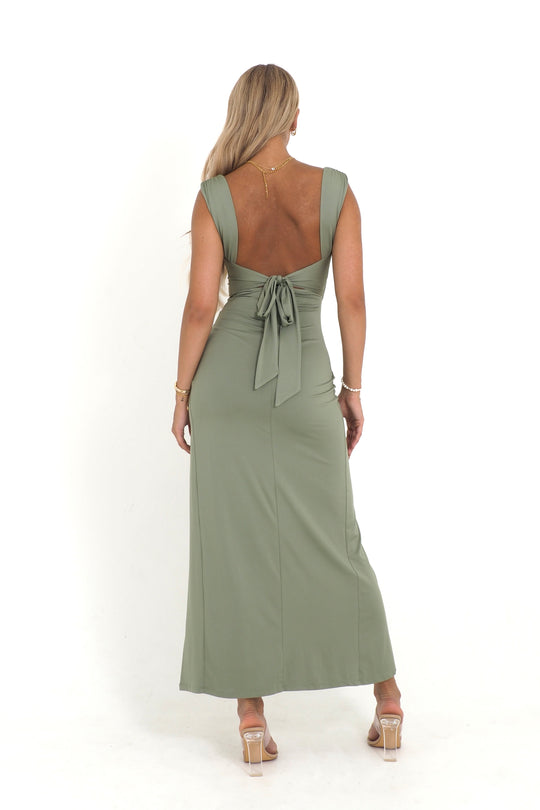 Heidi-Mode | Ellie Midikleid