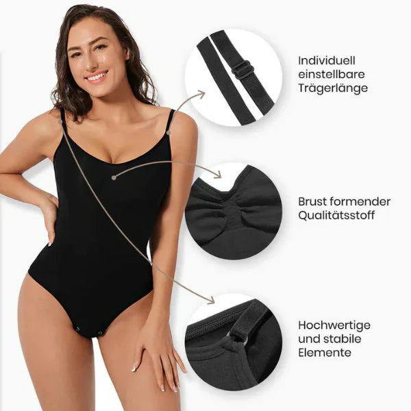 Heidi-Mode | Formgebender Bodysuit