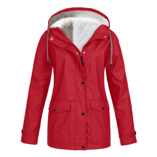 Heidi-Mode | Winddichte Regenjacke Damen