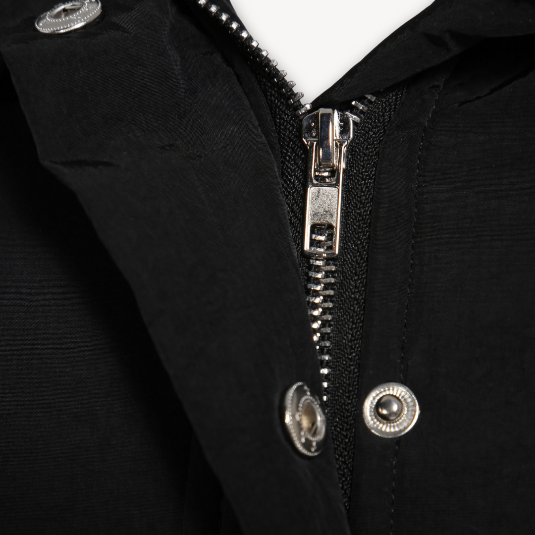 Heidi-Mode | Damen Wasserdichte Winterjacke mit Kunstfellfutter