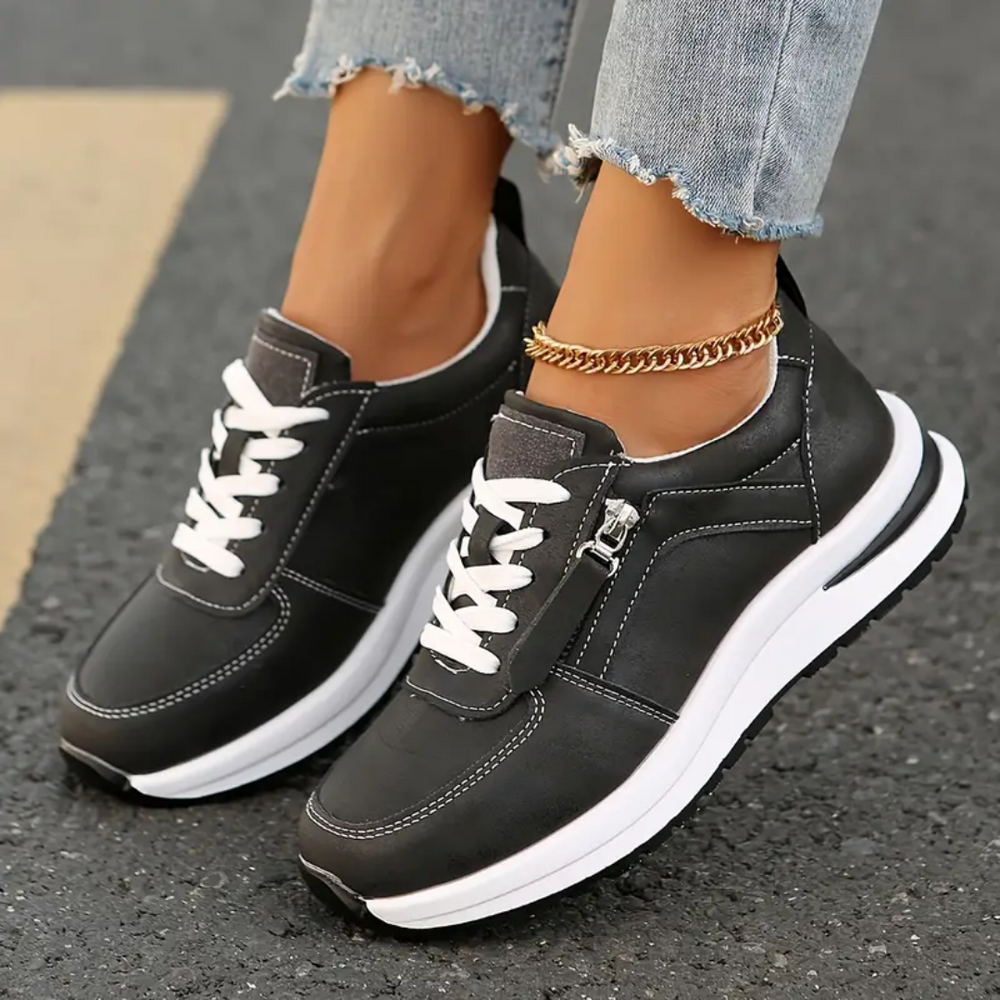 Heidi-Mode | Orthopädische Komfort Sneakers