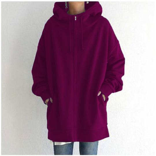 Schicker und cooler Kapuzenpullover