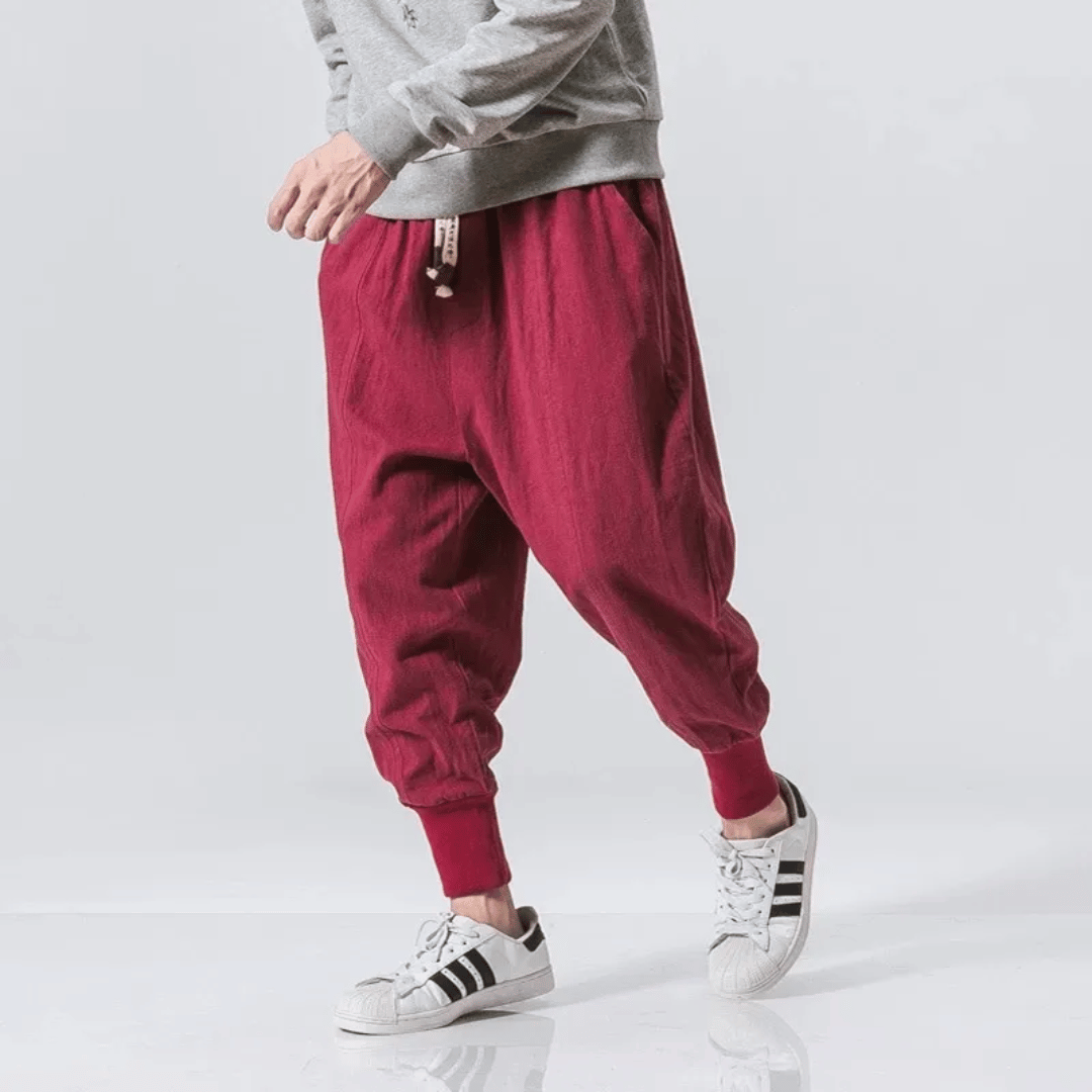 Heidi-Mode | Kezno Japan-Stil Hosen