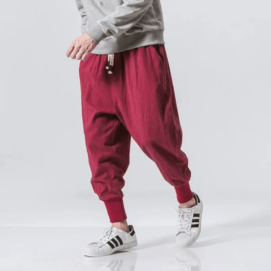 Heidi-Mode | Kezno Japan-Stil Hosen