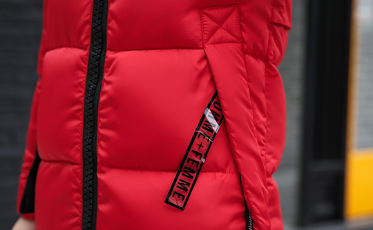 Heidi-Mode | Daunenjacke Mit Pelzkragen Für Damen Ultimativer Schutz Vor Kälte