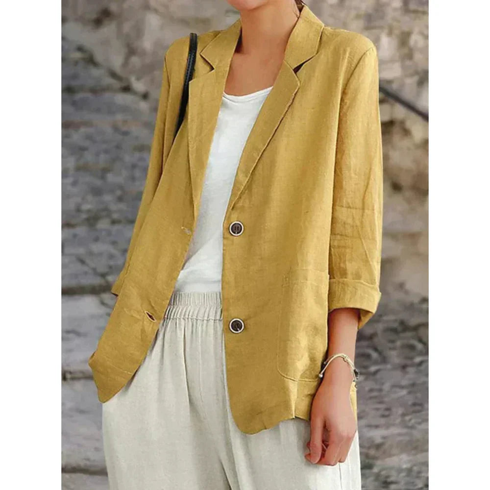 Heidi-Mode | Anspruchsvoll Stilvoller blazer