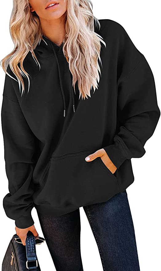 HeidiMode - Damen Kapuzenpullover