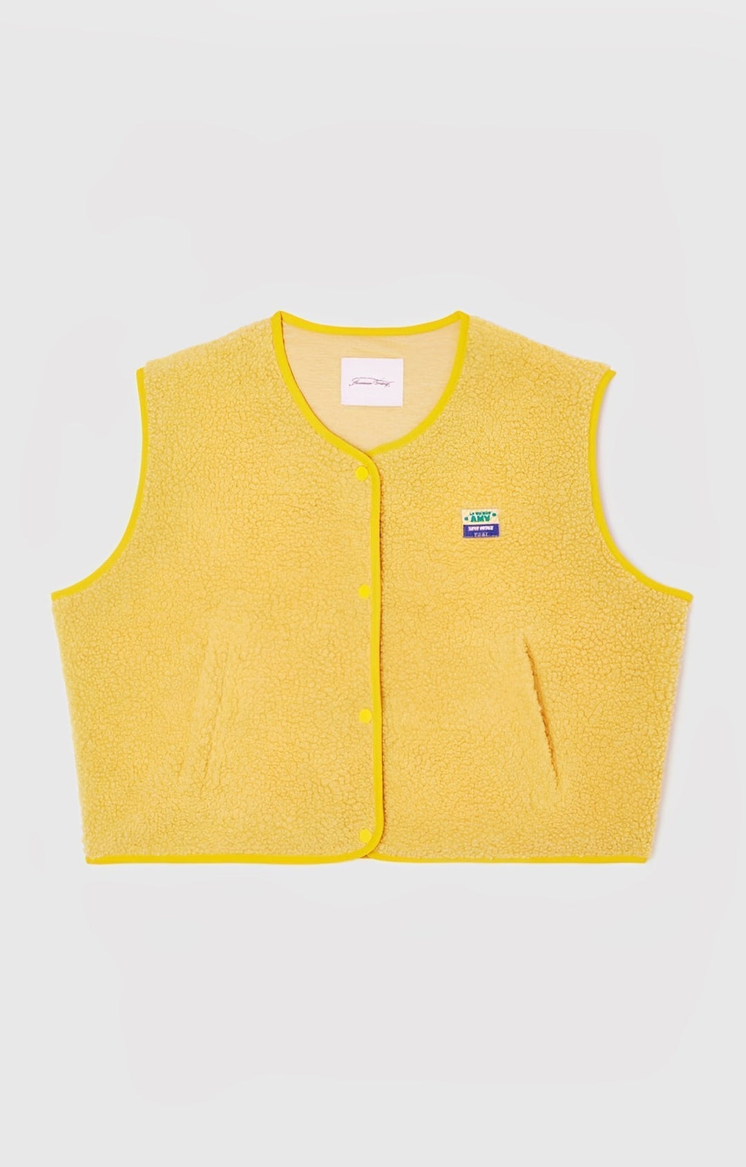 Heidi-Mode | Gewebter Offener Strick-Cardigan für Damen