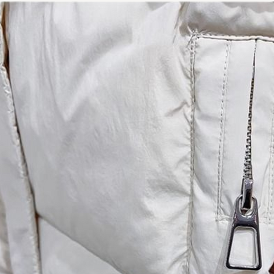 Heidi-Mode | Pufferjacke mit Kapuze für Damen