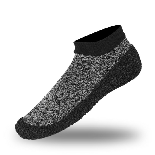 Heidi-Mode | Eleganter Socken Schuh Hybrid für Ultimativen Komfort und Freiheit