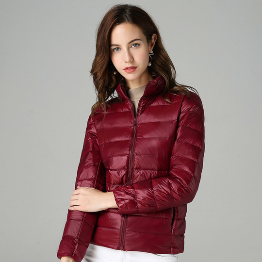 Heidi-Mode | Ultra leichte Damenjacke