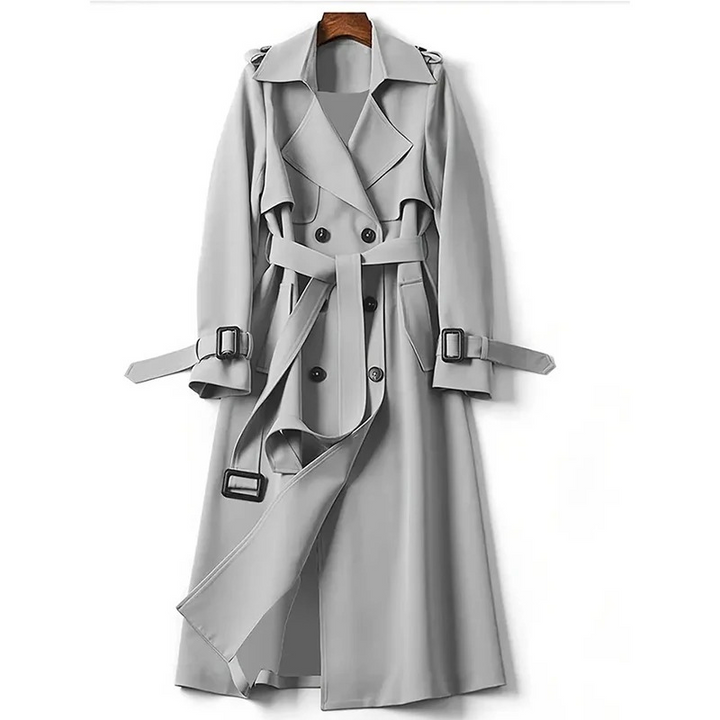 Langer Classy Trenchcoat Damen