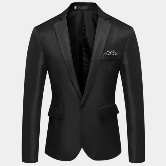 Heidi-Mode | Stilvoller Slim Fit Blazer für Herren