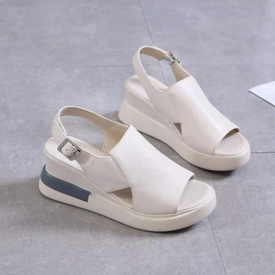 Heidi-Mode | Ergonomische Sandale für Damen