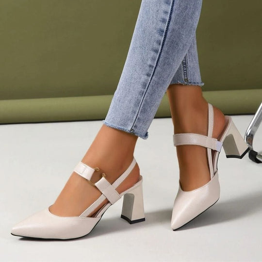 Heidi-Mode | High Heels Sandalen