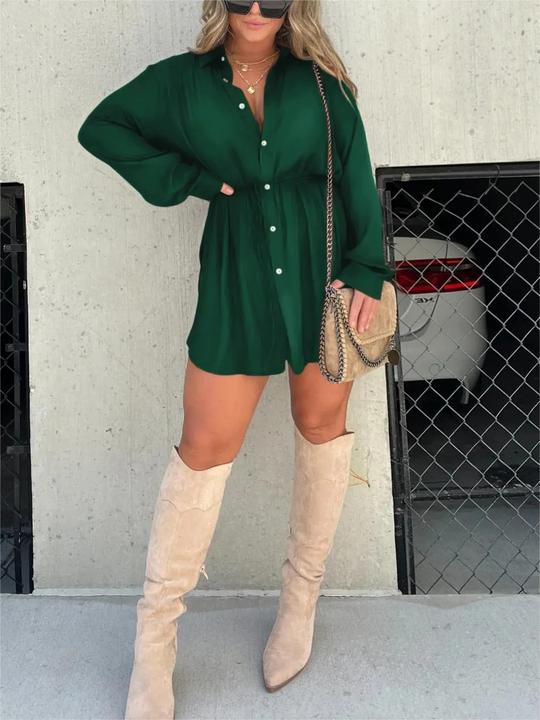 Heidi-Mode | Playsuit Kleid