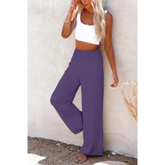 Heidi-Mode | Boho Sommer Bliss Hosen
