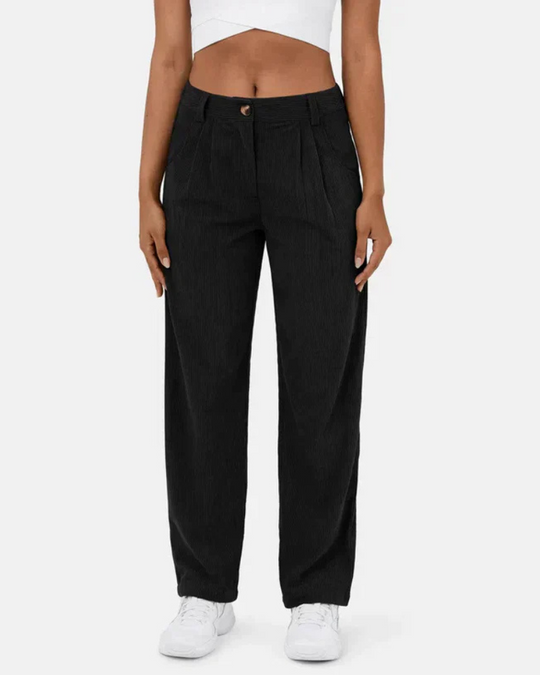Heidi-Mode | Damen Anzug Hose Geschliffen