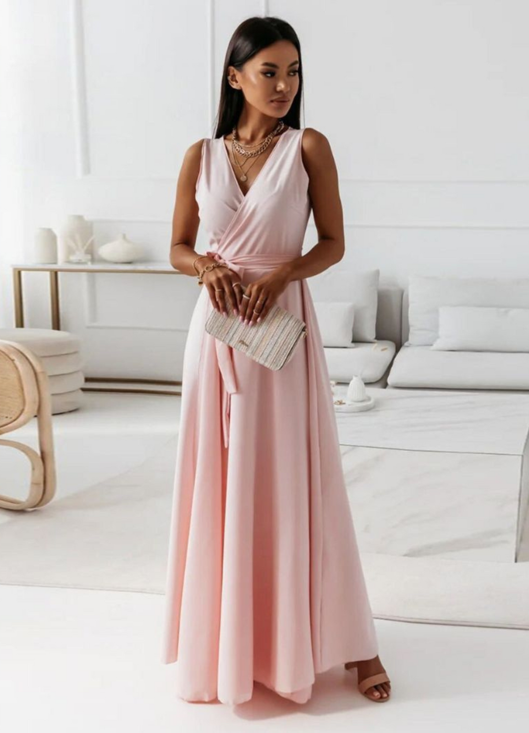 Heidi-Mode | Zeitlose Damen Maxikleid
