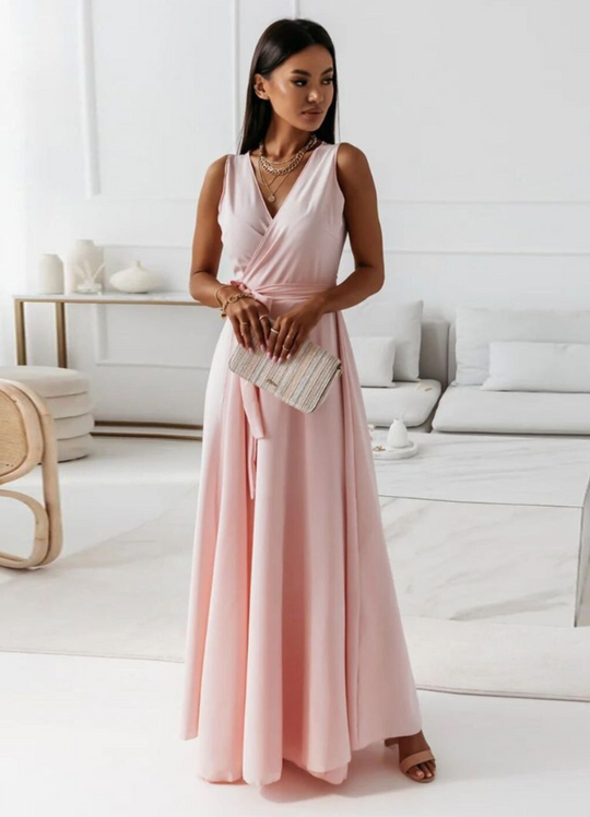 Heidi-Mode | Zeitlose Damen Maxikleid