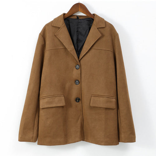 HeidiMode - Elegante Wildlederjacke