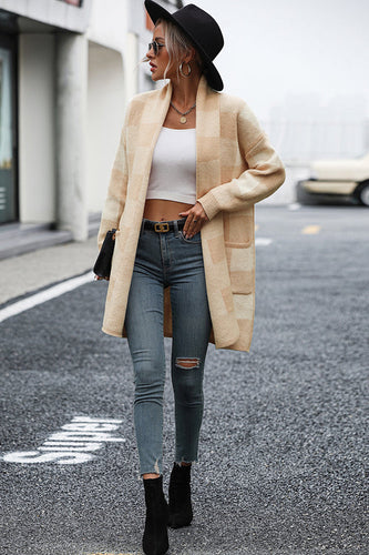 Heidi-Mode | Endlich Gefunden Dig Pocket Strickpullover