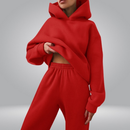 Heidi-Mode | Damen Zweiteiliger Anzug Set