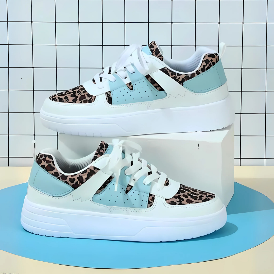Heidi-Mode | Damen Stilvolle Sneakers