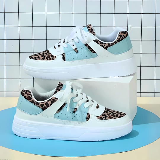 Heidi-Mode | Damen Stilvolle Sneakers