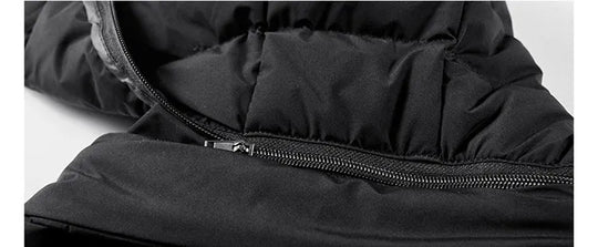 Slim-fit Nachhaltige Jacke für Outdoor-Abenteuer