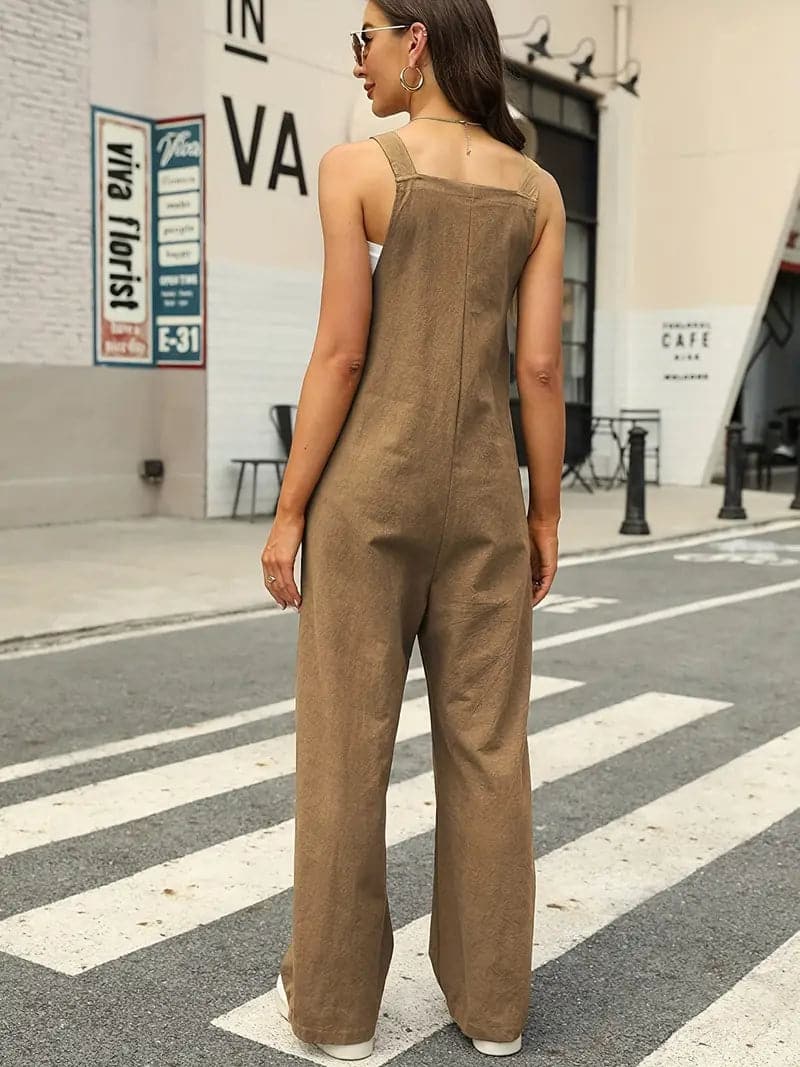 Heidi - Klassischer Jumpsuit