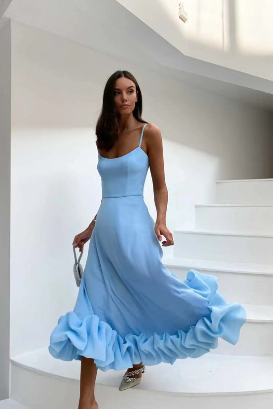 Heidi-Mode | Elegante & Einzigartige Boho Kleid