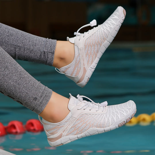 Heidi-Mode | Schnell Trocknende Unisex Schnürschuhe