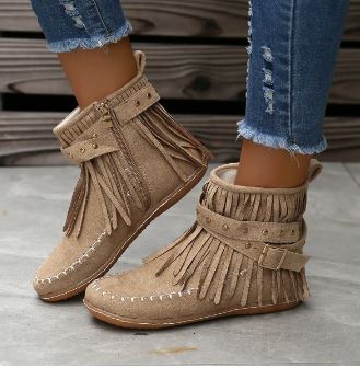 Heidi-Mode | Klassische Damenschuhe aus Vergangenen Zeiten