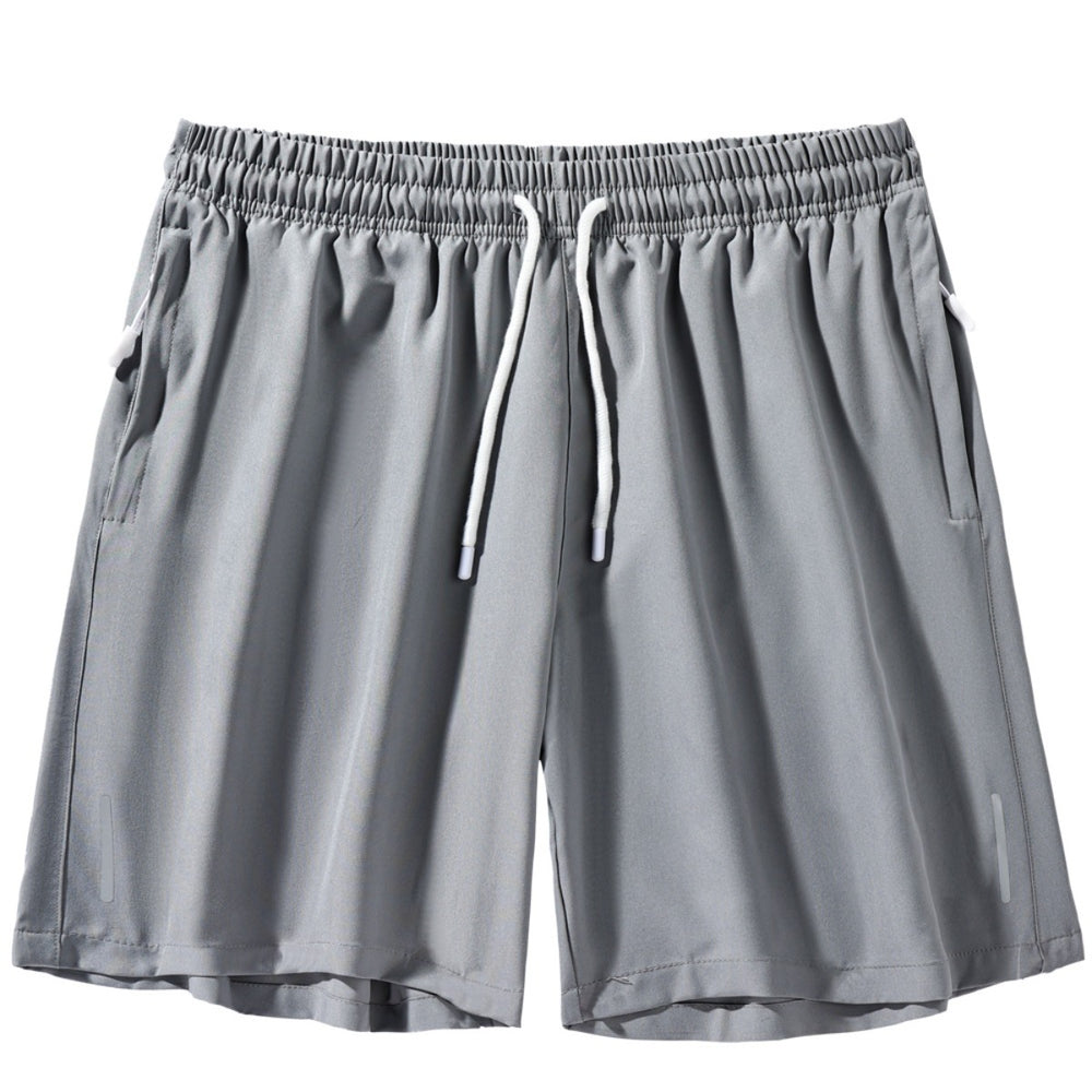 Heidi Mode | Einfarbige Shorts für Männer