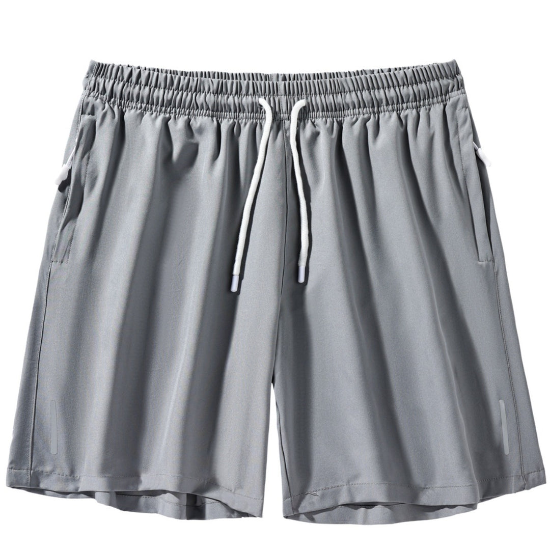 Heidi Mode | Einfarbige Shorts für Männer
