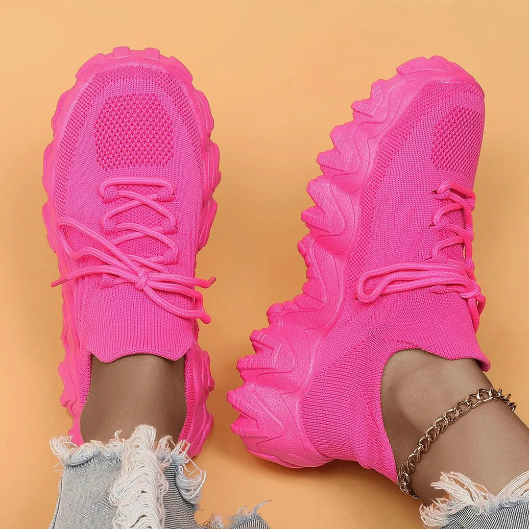 Heidi-Mode | Damen Schuhe aus atmungsaktivem Gewebe