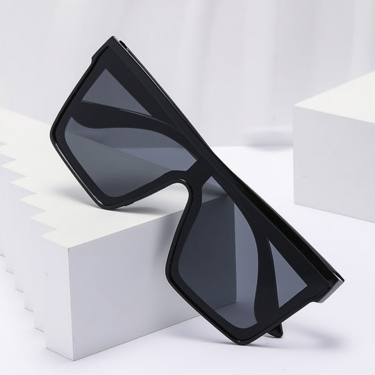 Heidi Mode | Punk-Sonnenschutz einteilige Sonnenbrille