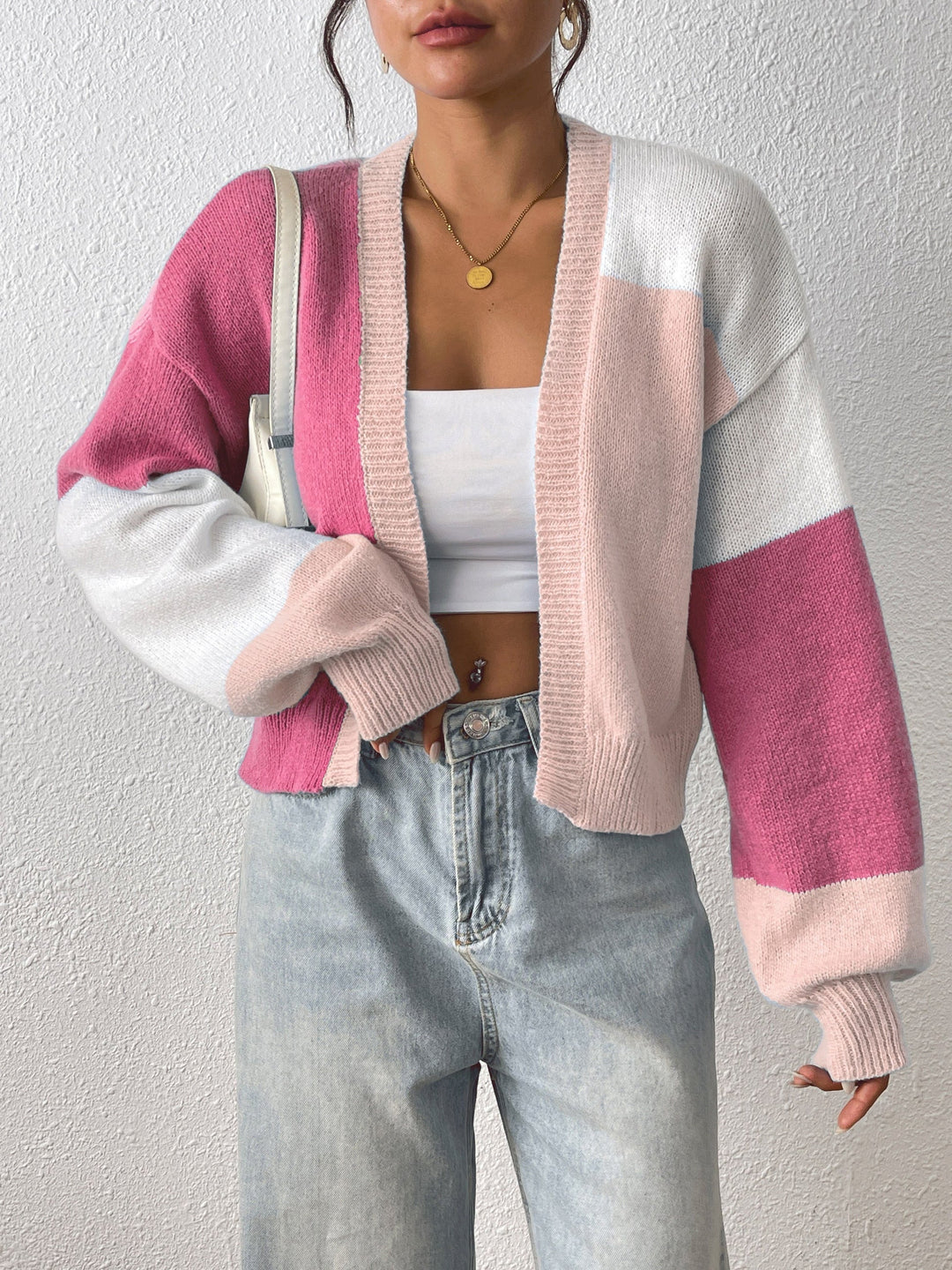 Heidi-Mode | Kaschmir Strickwaren Strickpullover für Frauen