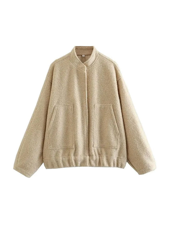Heidi - Damen Dünne Jacke