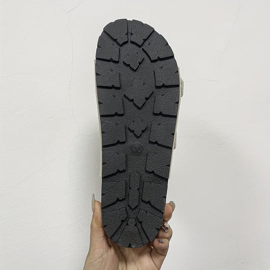 Heidi-Mode | Klassische Sandalen mit Purem Komfort
