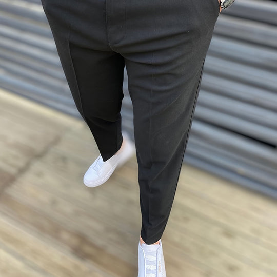 Heidi-Mode | Elegante Anzug Herrenhose