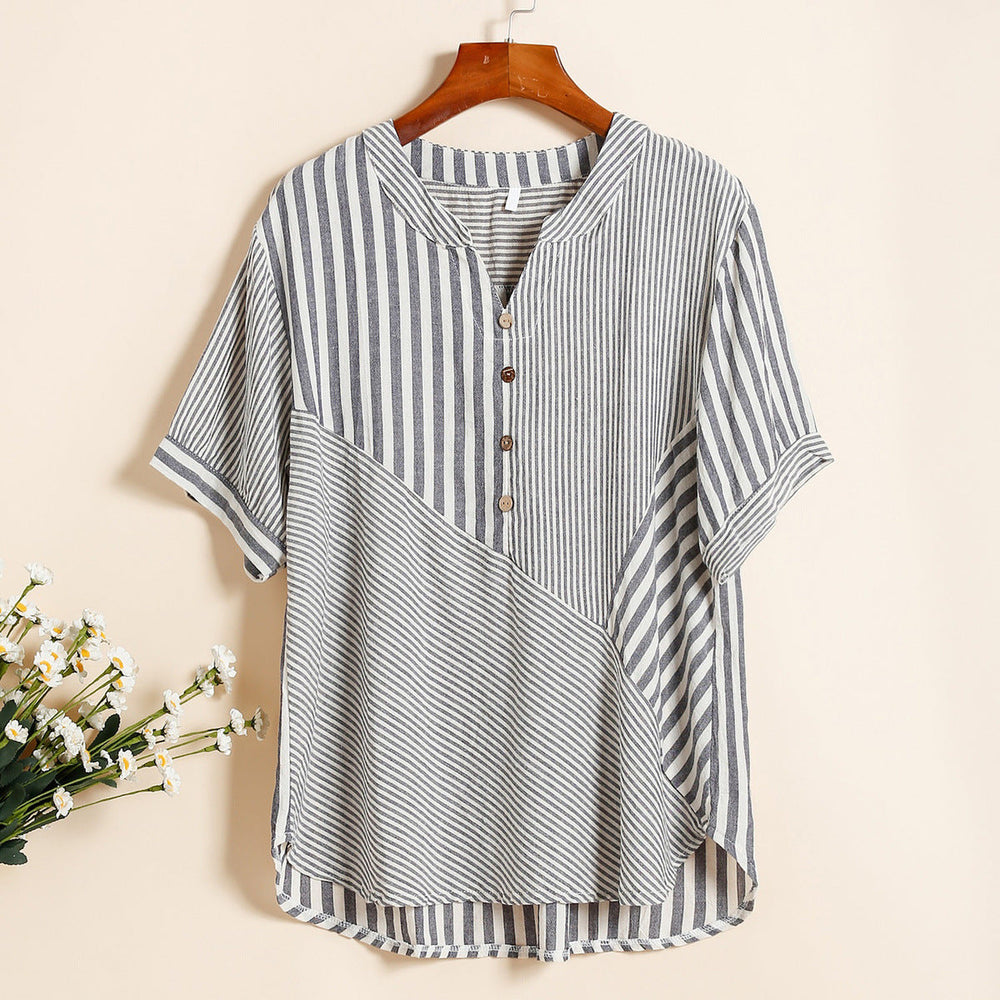 Heidi-Mode | Künstlerisches T-Shirt
