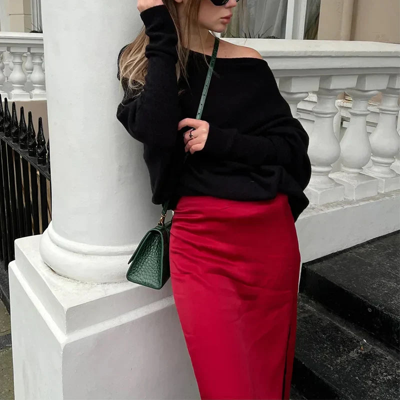 Heidi-Mode | Luxe Damenpullover
