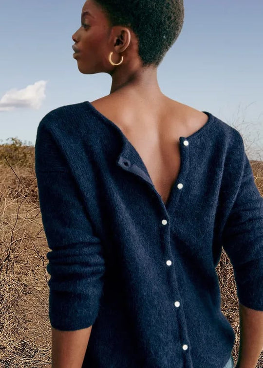 Heidi-Mode | Chunky Strickpullover