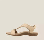 Heidi-Mode - Orthopädische Sandalen mit Fußgewölbeunterstützung