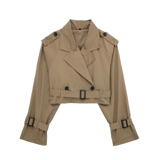 Heidi-Mode | Windbreakerjacke für Draußen