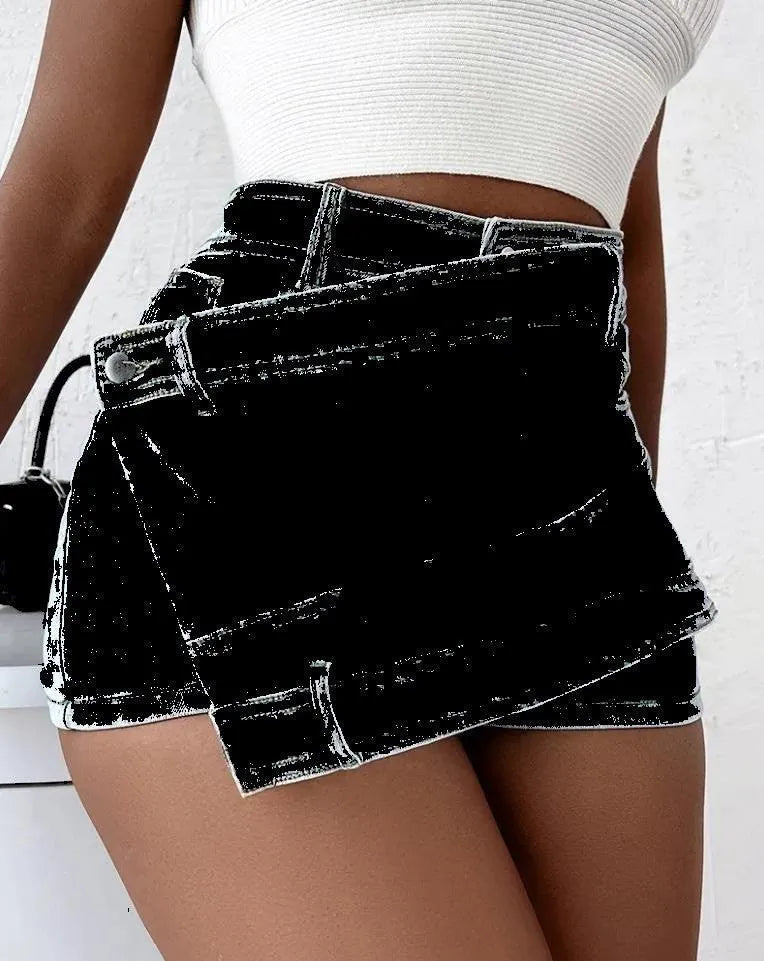Heidi-Mode | loungewear jeans shorts